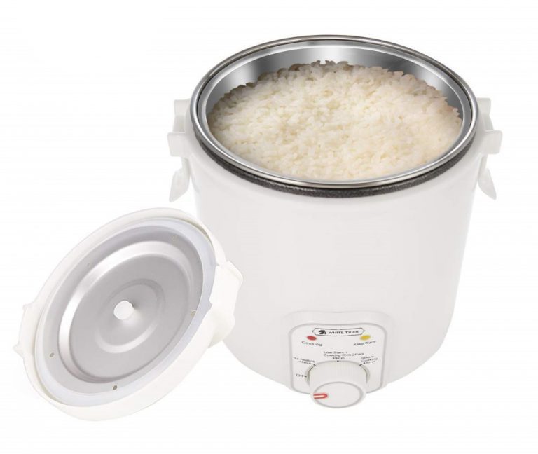 5 Best Rice Cookers With Stainless Steel Inner Pot (Our Top Picks)
