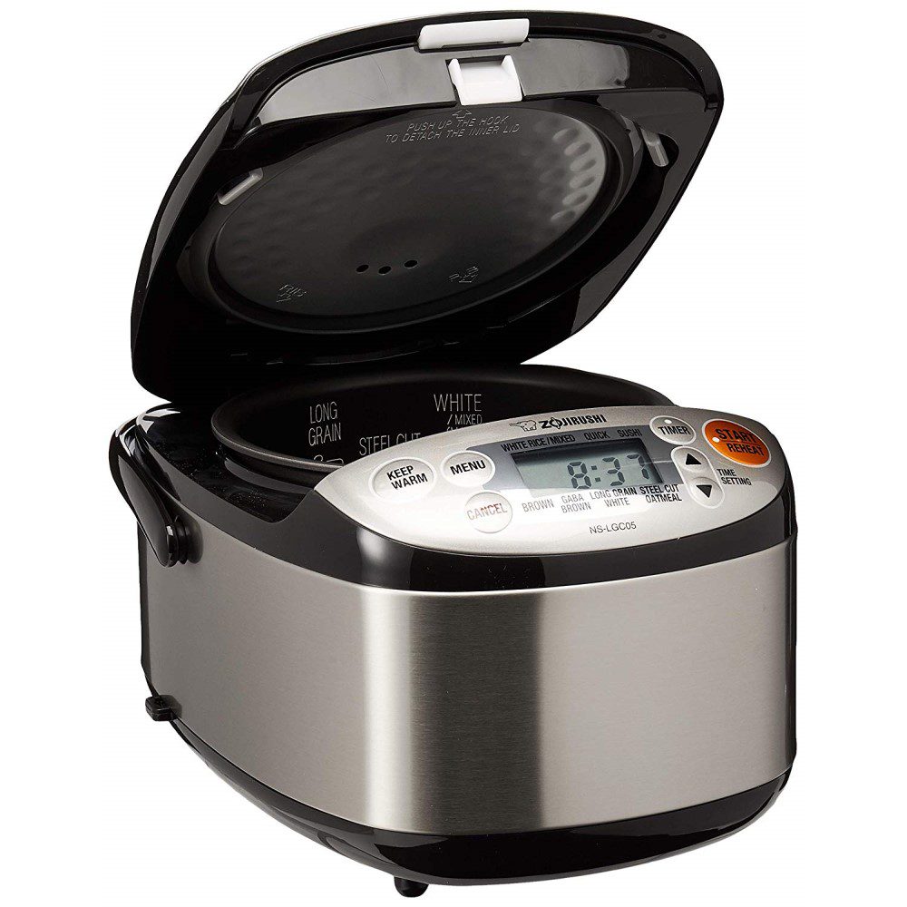 7 Best Small Rice Cookers for 3 Cups of Uncooked Rice (And Less)