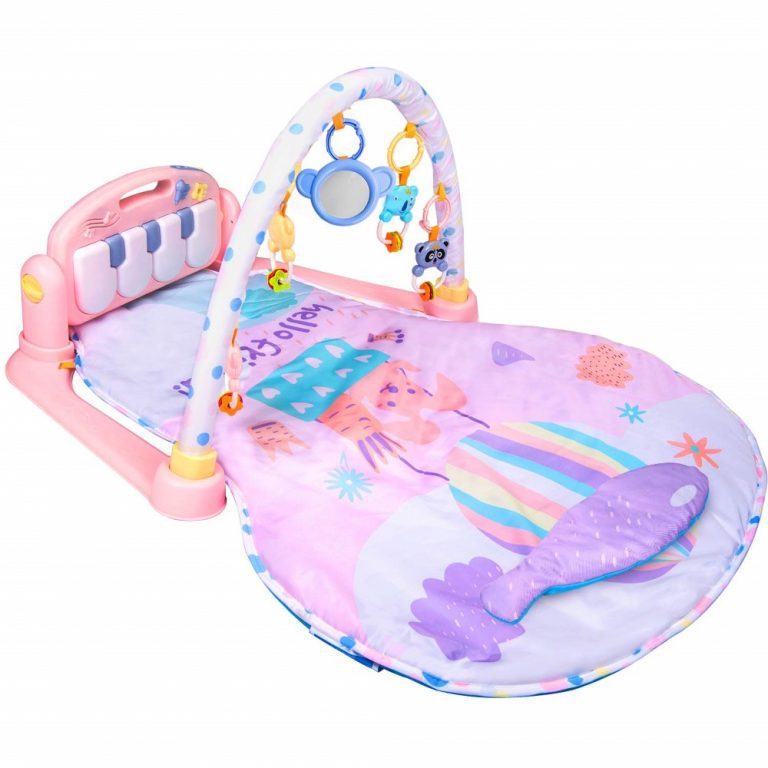 8 Baby Play Mats with Piano Our Top Picks of the Year!