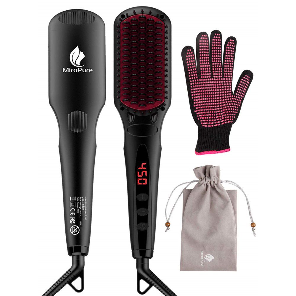 The Best Hair Straightener for Thin Hair in 2024 ThreeTwoHome