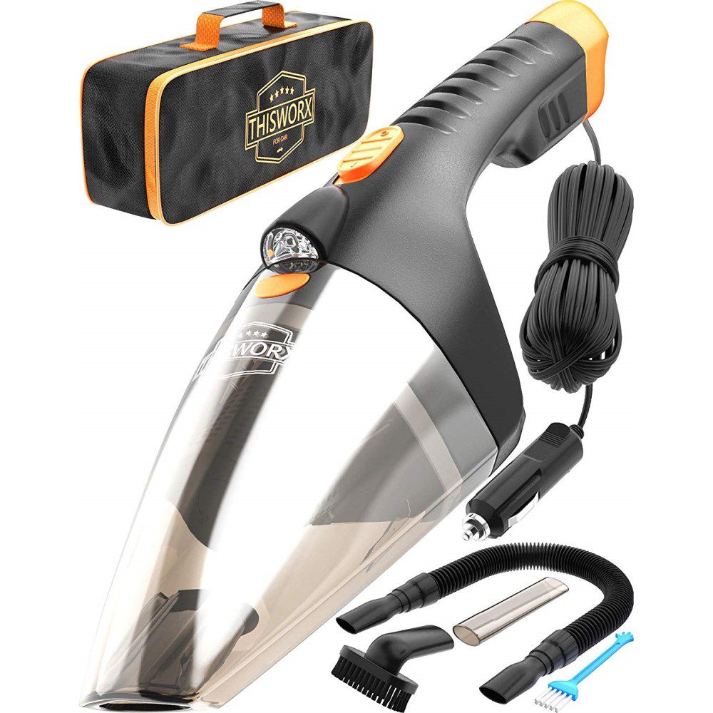 The Best Vacuum Cleaner for Car Interior in 2024 ThreeTwoHome