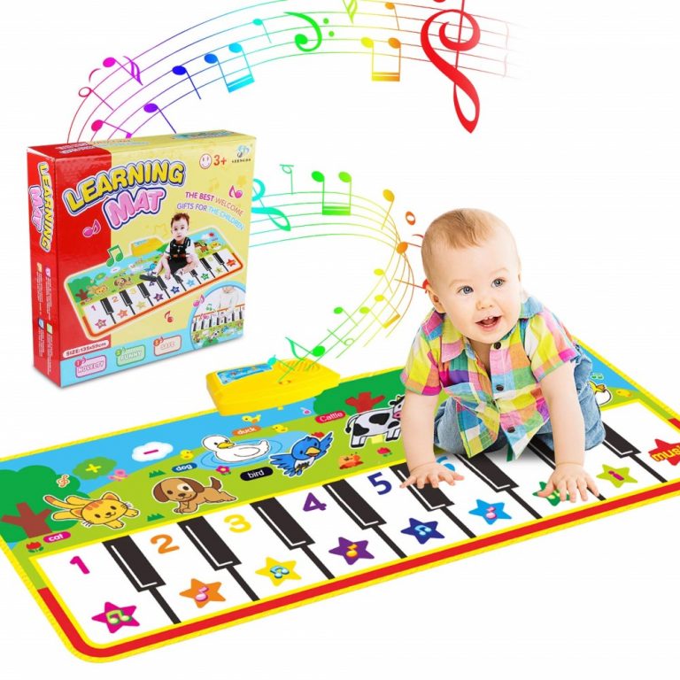 8 Baby Play Mats with Piano Our Top Picks of the Year!