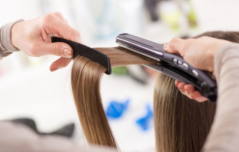 best hair straightener for fine hair 2019