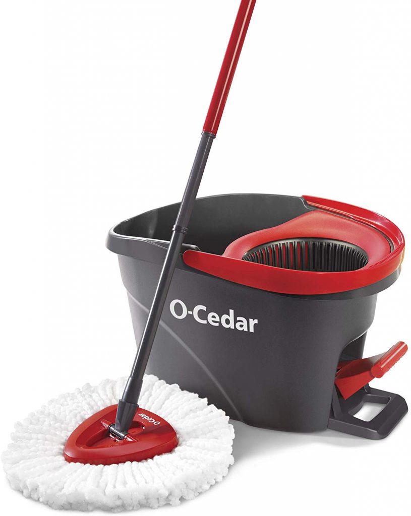 10 Best Floor Cleaning Mops Here's Our Favorites