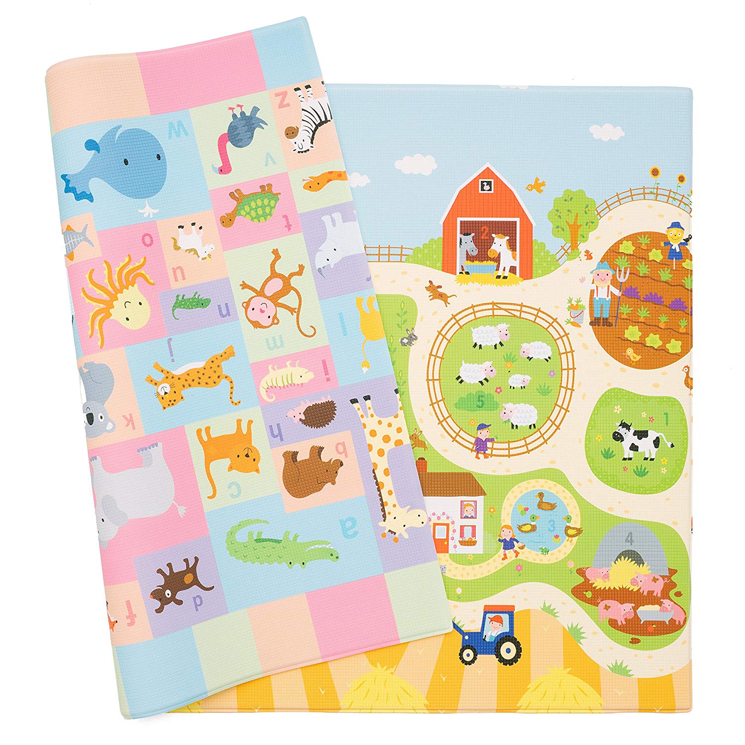 The 10 Best Large Baby Play Mats (Our Favorites)