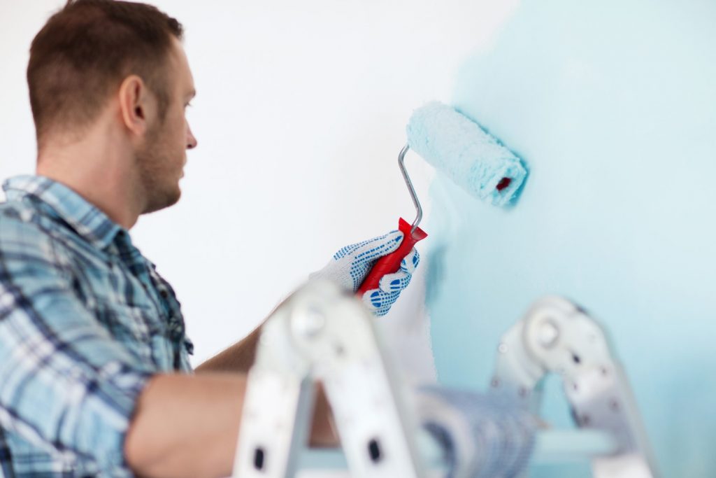 5 Steps You Need to Paint a Room (Checklist + Walkthrough)