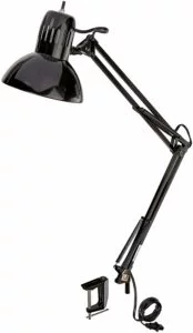 Globe Electric Swing Arm Desk Lamp
