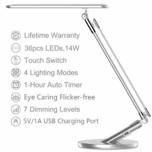JUKSTG desk lamp