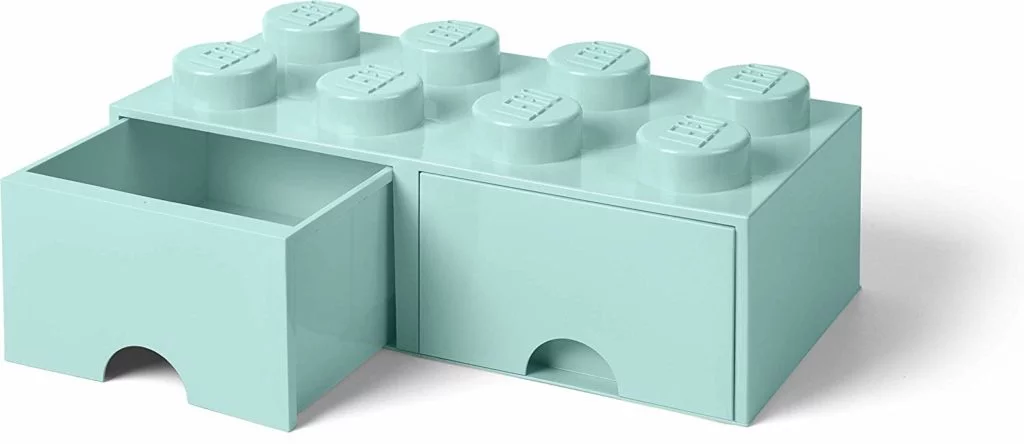 LEGO Brick Drawers for under-bed storage