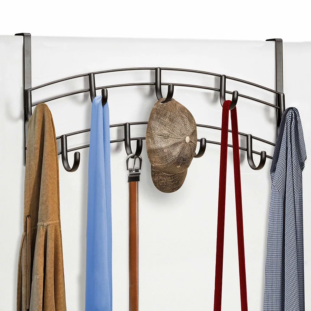 Lynk Over Door Hook Organizer