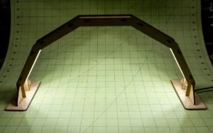 GameCraft Miniatures LED Workbench Light