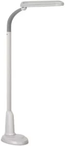 Ott-Lite Task Plus High-Definition 24-Watt Floor Lamp