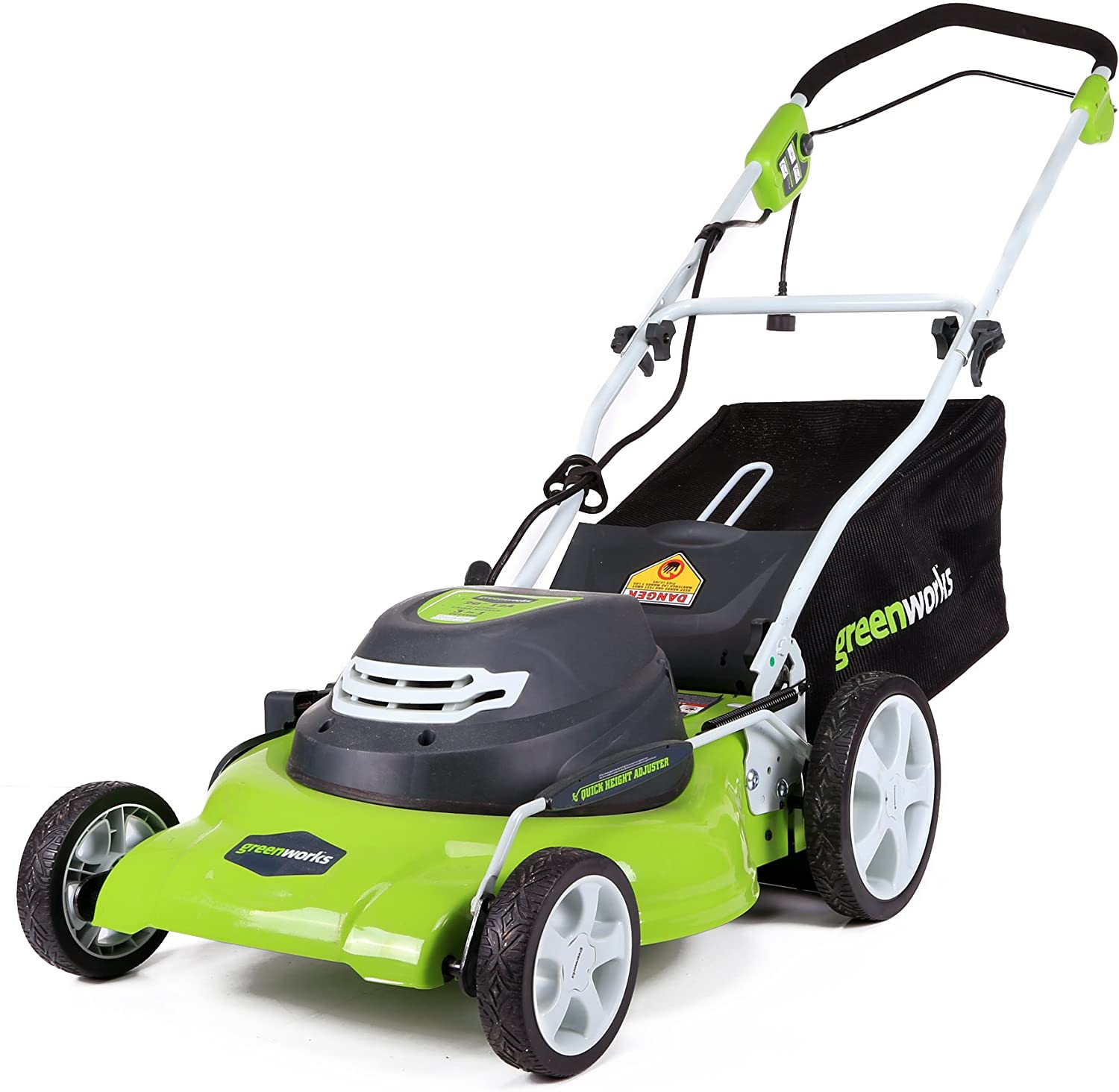 The Best Electric Lawn Mower for Small Yards in 2026 • ThreeTwoHome