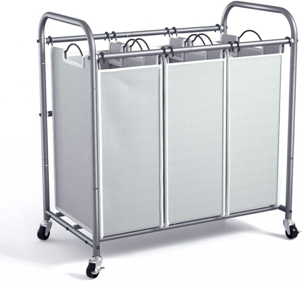 The 3 Best Large Laundry Hampers on Wheels for 2026