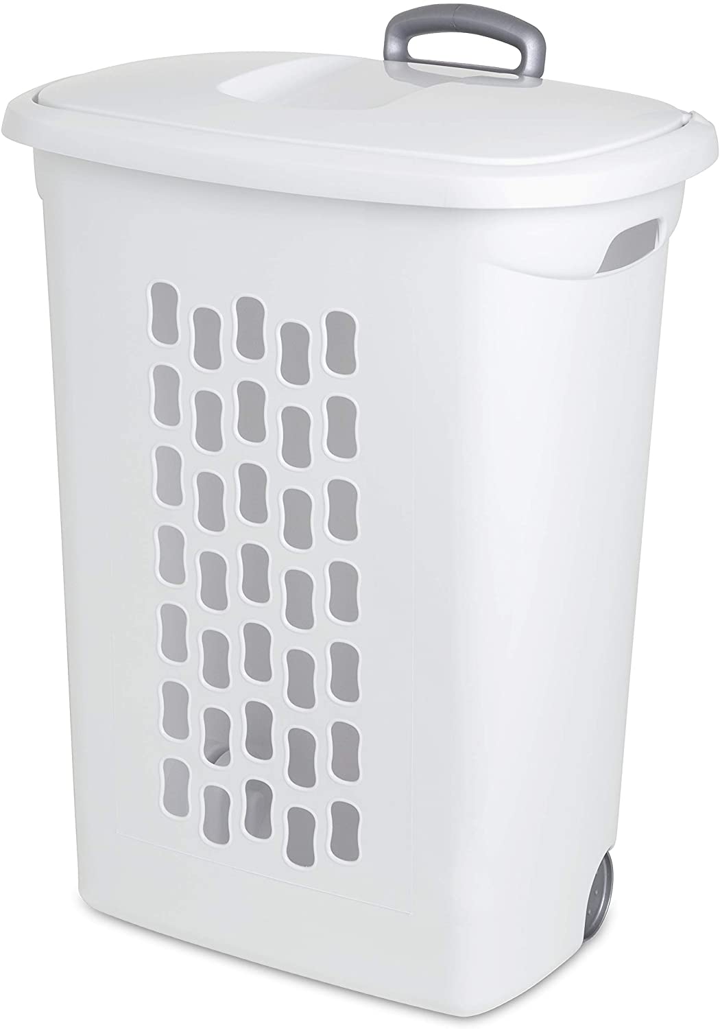 The 3 Best Large Laundry Hampers on Wheels for 2026