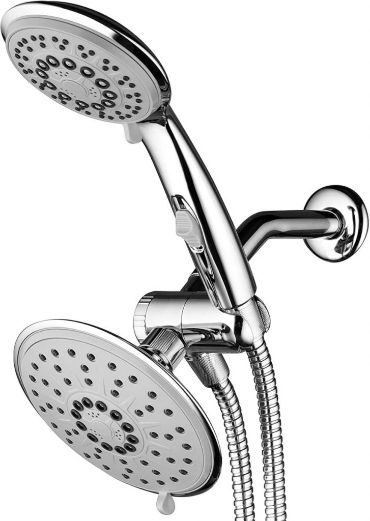 The Best Shower Head for a Small Shower Stall in 2024 ThreeTwoHome