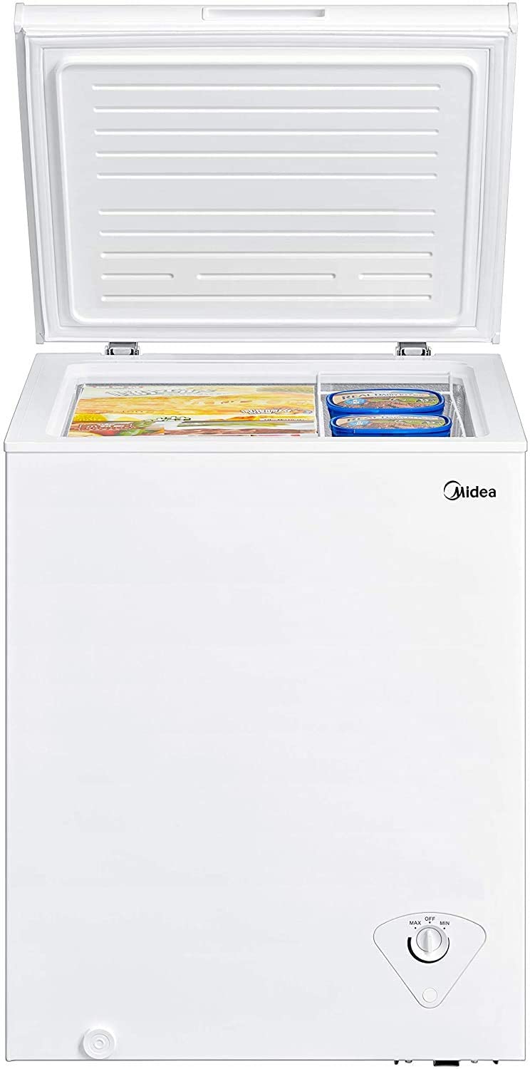 The Best Chest Freezer for the Garage Top Picks of 2024