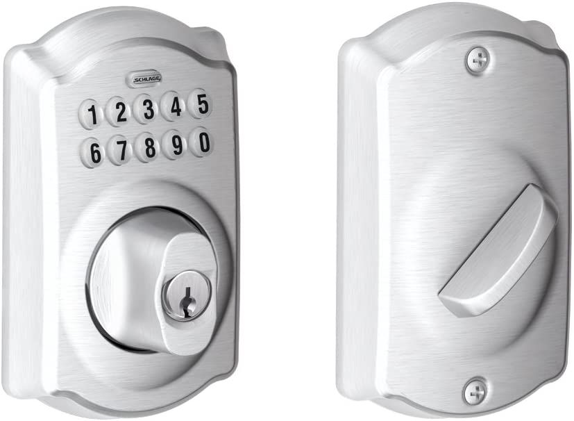 The Best Electronic Lock for Your Front Door in 2022 • ThreeTwoHome