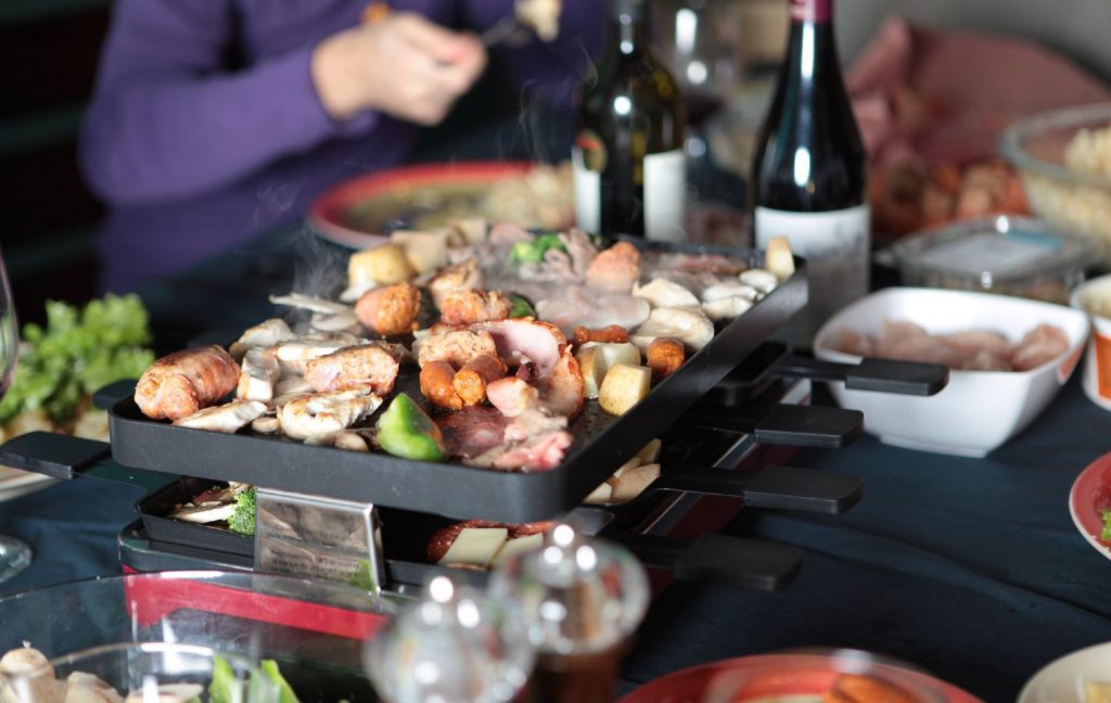 The Best Raclette Grill for 2024 (Delicious DIY Cooking)