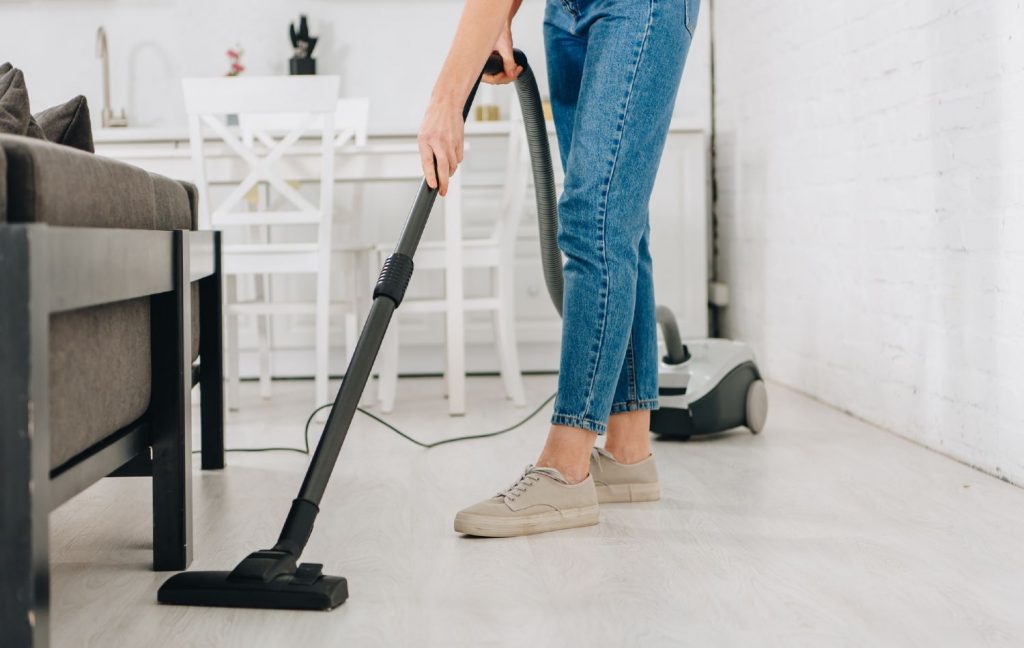 The Best Small Vacuum Cleaner That Fits Perfectly in Any Apartment