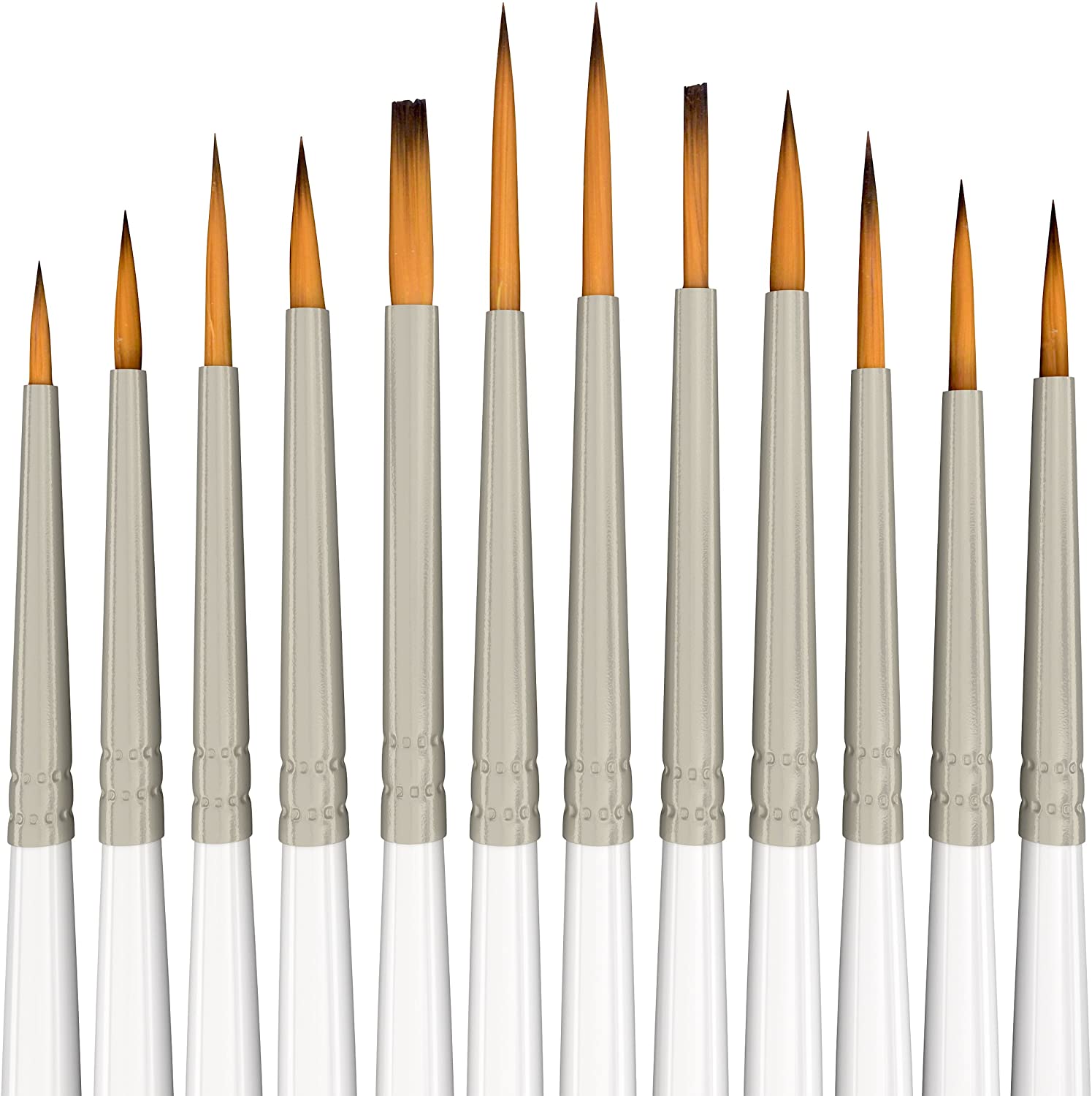 The Best Brush for Miniature Painting in 2024 (For All Levels)