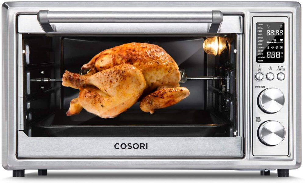 The Best Rotisserie Oven for 2024 ThreeTwoHome