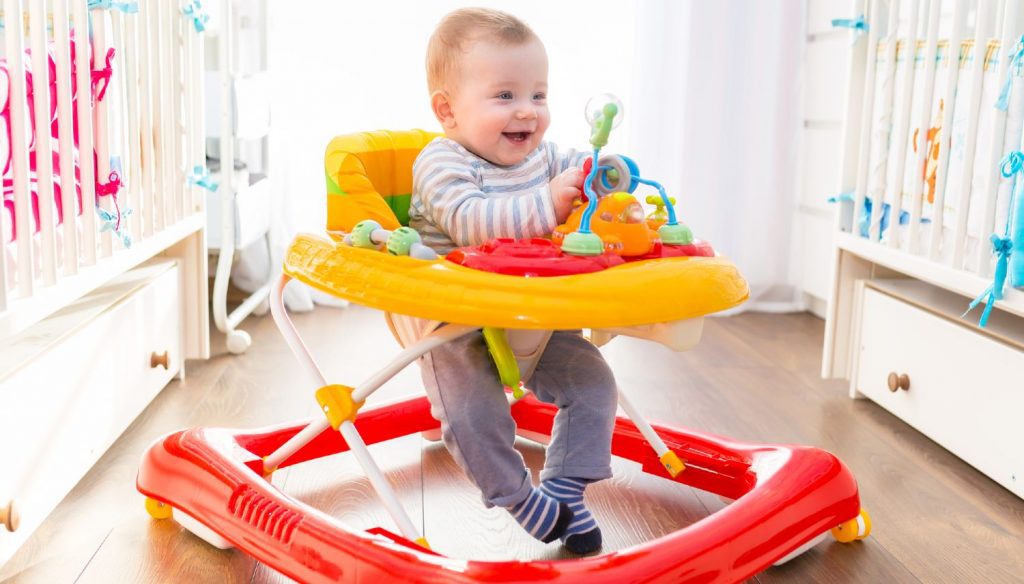 The Best Baby Walker for Hardwood Floors ThreeTwoHome