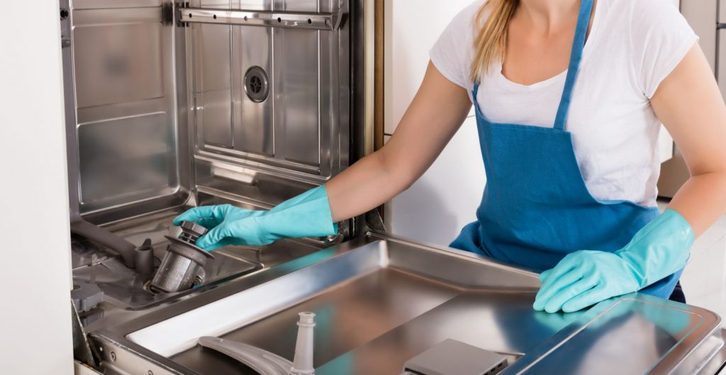How to Clean and Deodorize the Dishwasher ThreeTwoHome
