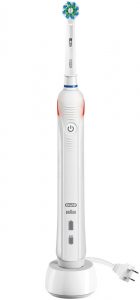 Oral-B Smart 1500 White Electric Toothbrush