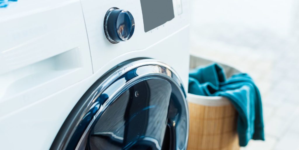 How to Fix an Unbalanced Washer • ThreeTwoHome