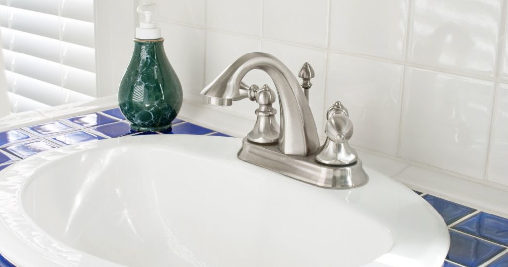Solved How to Keep Brushed Nickel Faucets From Spotting ThreeTwoHome