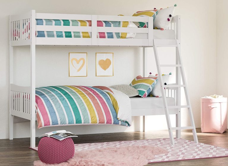 Bunk Beds vs. Trundle Beds Differences, Pros & Cons ThreeTwoHome