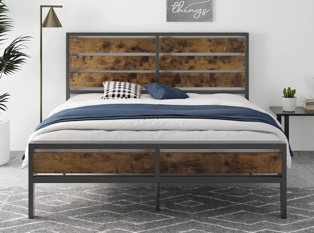 Panel vs. Platform Bed - Differences, Pros & Cons • ThreeTwoHome