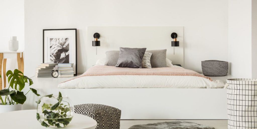Panel vs. Platform Bed Differences, Pros & Cons • ThreeTwoHome