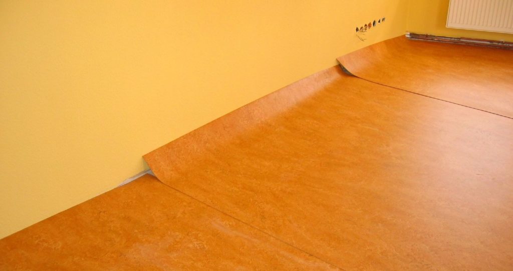 How to Remove Linoleum From Wood ThreeTwoHome