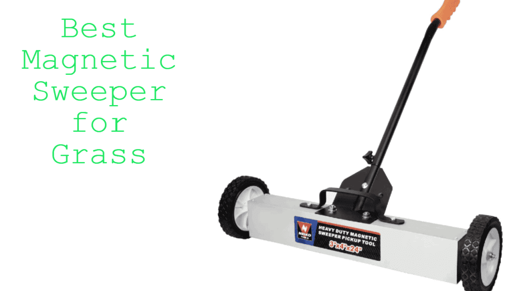 Best Sweeper for Grass Buyer Guide / Top 3