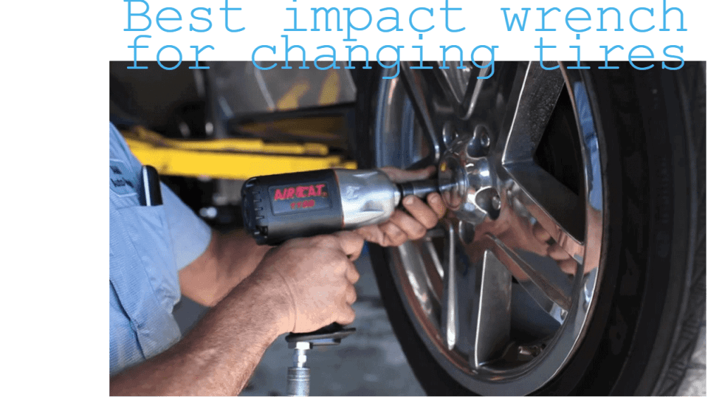 Best impact wrench for changing tires Cordless Automotive