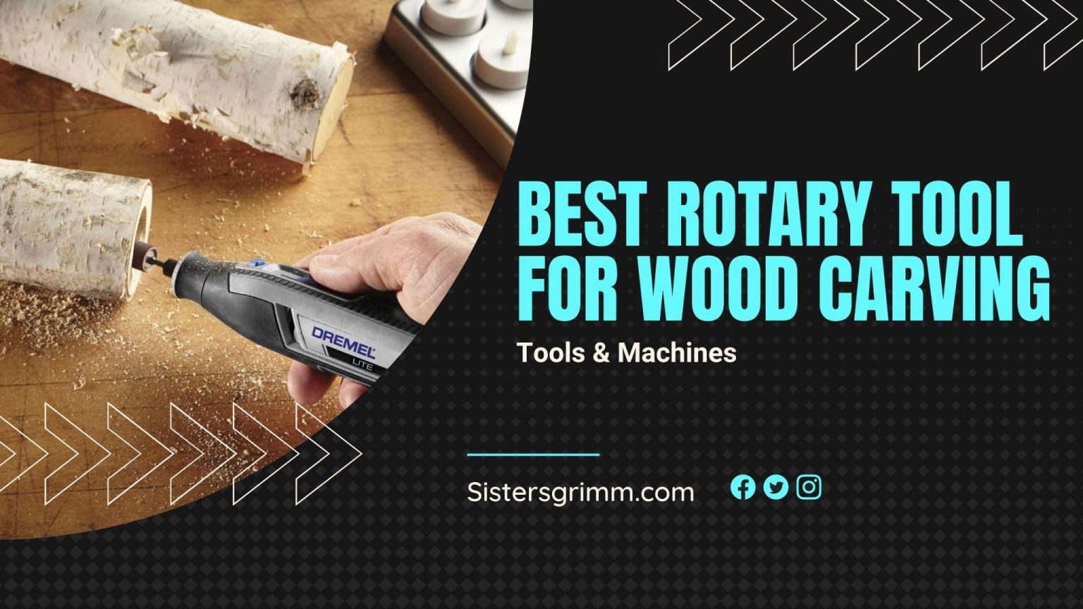 Best Rotary Tool for Wood Carving ThreeTwoHome