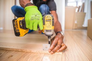 What is an impact driver?