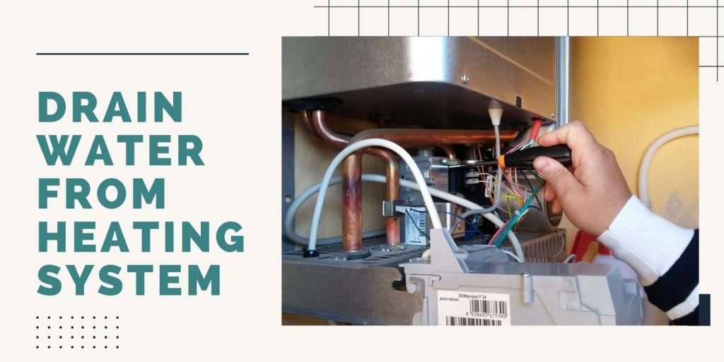 How to Drain Water from Baseboard Heating System ThreeTwoHome