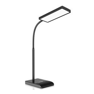 LEPOWER DL-13 LED desk lamp in black